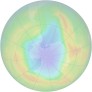 Antarctic Ozone 1982-11-01